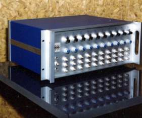 general-purpose precision laboratory signal amplifier