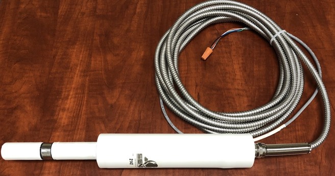 Full H14 Sensor Assembled with Conduit