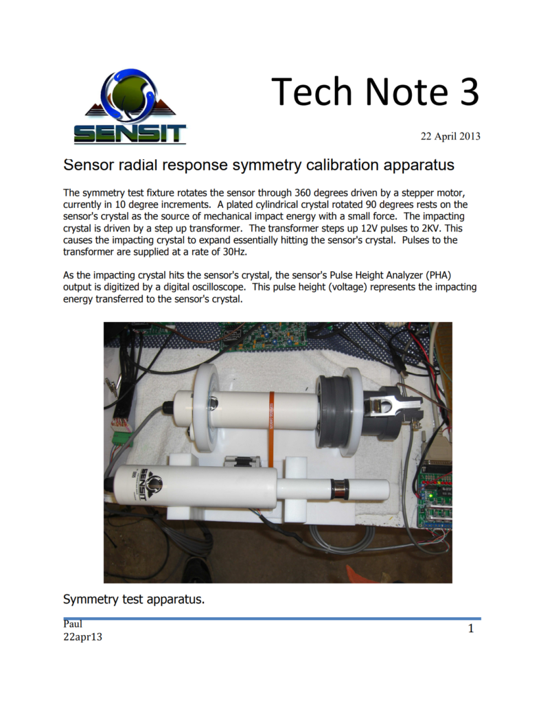 Technical Note 3